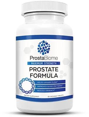 ProstaBiome promote optimal prostate function